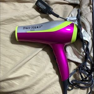 Blow dryer